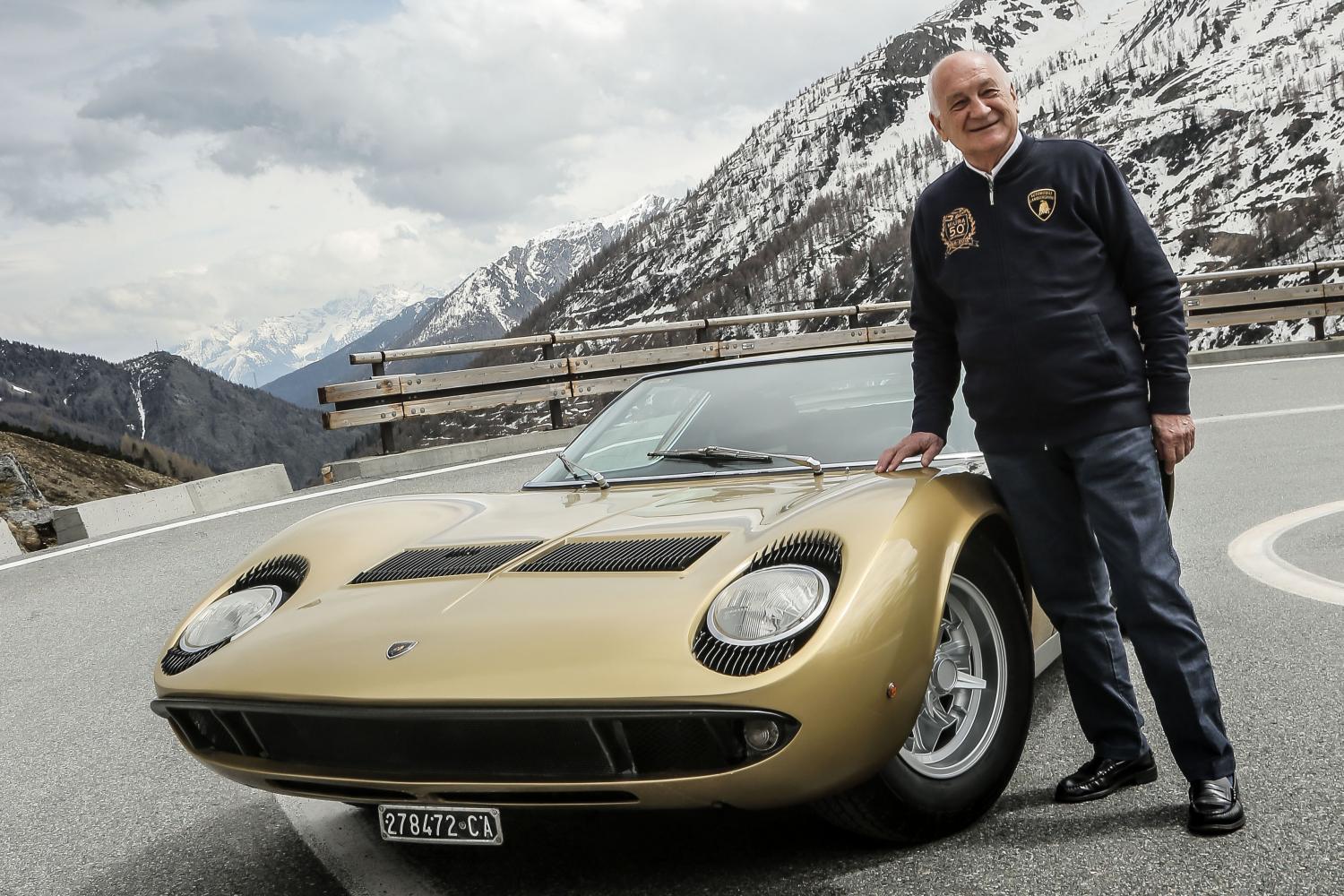 なんだこれは が車名の由来 伝説だらけのスーパーカー カウンタック とは何ものなのか 自動車情報 ニュース Web Cartop