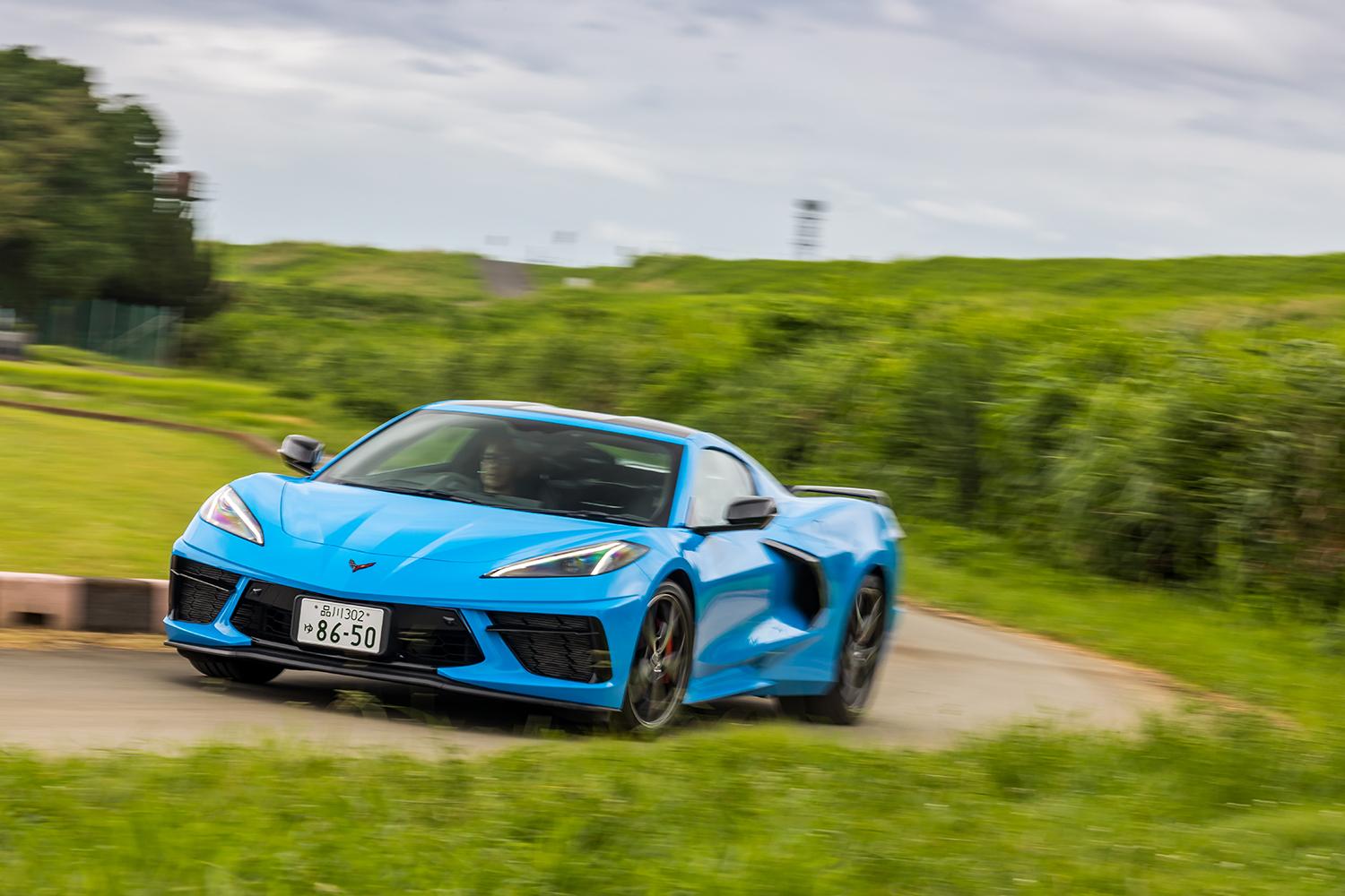 試乗 狙うは欧州スーパースポーツ ミッドシップ 右ハンドル化のコルベットに乗った ガジェット通信 Getnews 試乗 狙うは欧州スーパースポーツ ミッドシップ 右ハンドル化のコルベットに乗った ガジェット通信 Getnews