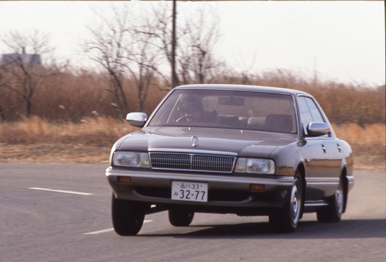 スカイラインもだけどセダンを諦めないで かつて日産が生み出した それ以外 の名セダン３選 写真9 Goo 自動車