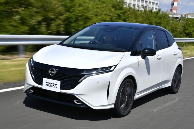 画像ギャラリー 新型アクアが発売前から早くも危機感 オーラ という思わぬ強敵の存在 画像3 自動車情報 ニュース Web Cartop