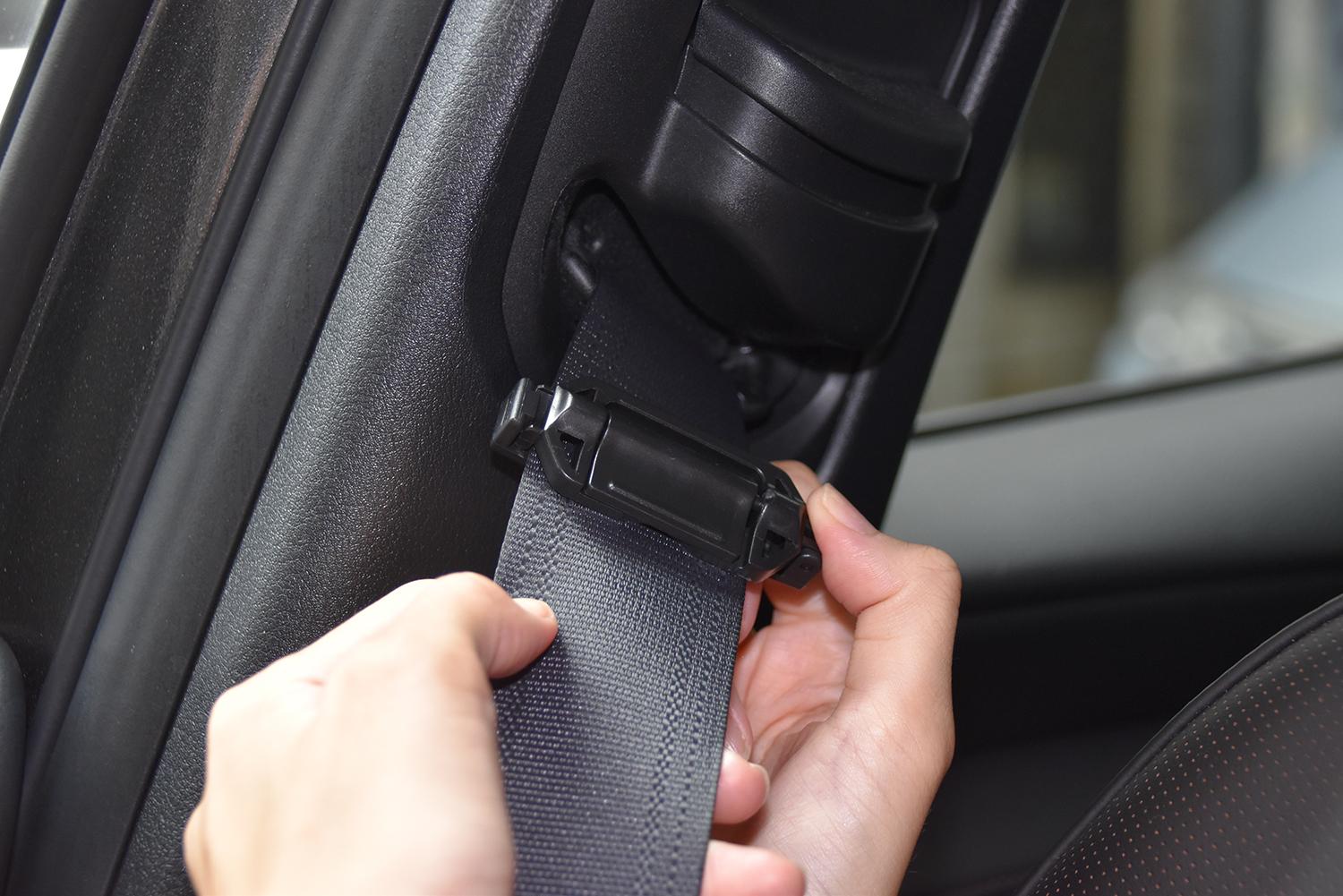 販売すること自体が疑問 クルマの シートベルトクリップ の危険性とは 自動車情報 ニュース Web Cartop