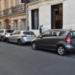 【画像】「バンパーを当てて停める」のが当たり前の噂！　パリの路上駐車の「ヤバさ」は本当？ 〜 画像10
