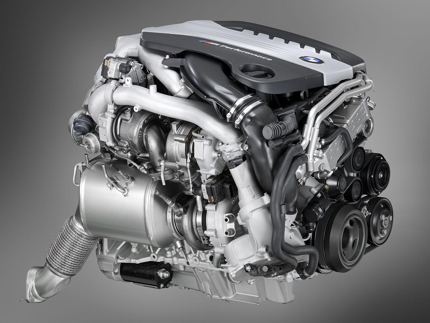 BMWのトリプルターボディーゼルエンジンN57S 〜 画像2