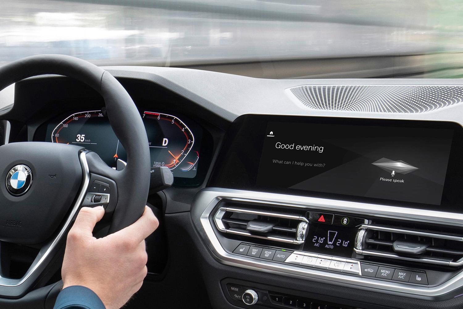 BMWのAI音声会話システム「BMWインテリジェントパーソナルアシスタント」 〜 画像6