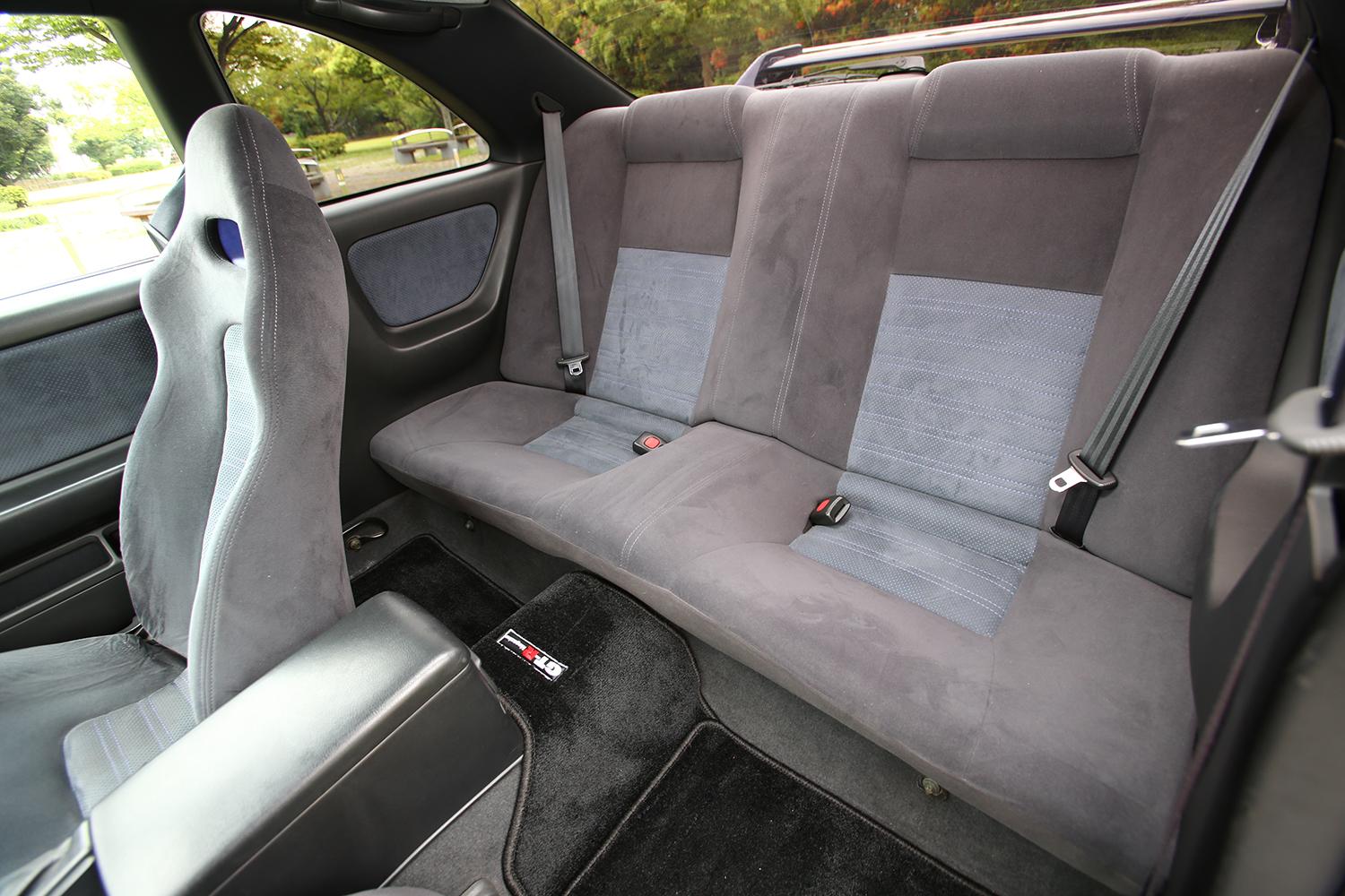 バリバリのスポーツモデルなのに家族から文句が出ない 走りが忘れられない 世帯持ち男子 が乗るべき５台のクルマ 写真12 Goo 自動車