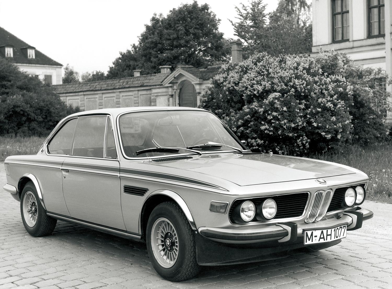 BMWの3.0CLS