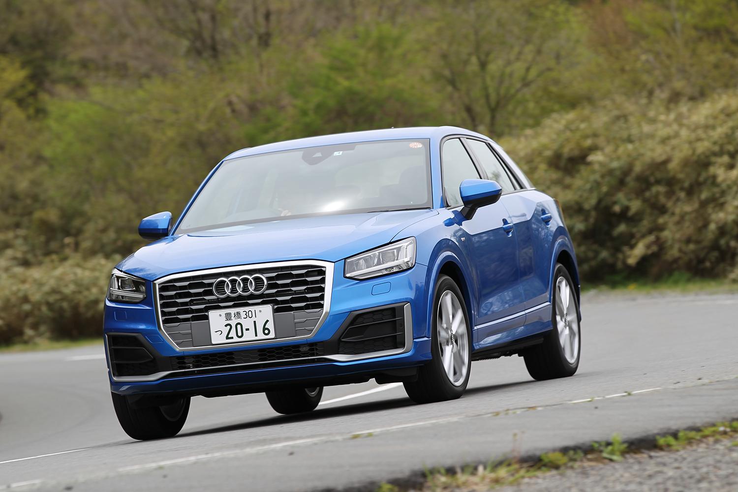 アウディの車種名でa1からa8まであるのに だけがない 欠番となっている理由とは 自動車情報 ニュース Web Cartop アウディの車種名でa1からa8まであるのに だけがない 欠番となっている理由とは 自動車情報 ニュース Web Cartop