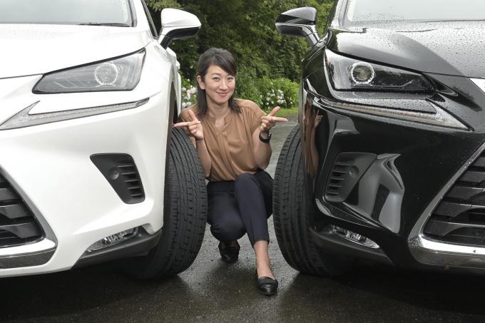 【動画】SUV専用設計タイヤの「ブリヂストン ALENZA」2本を藤島知子が全方位チェック!