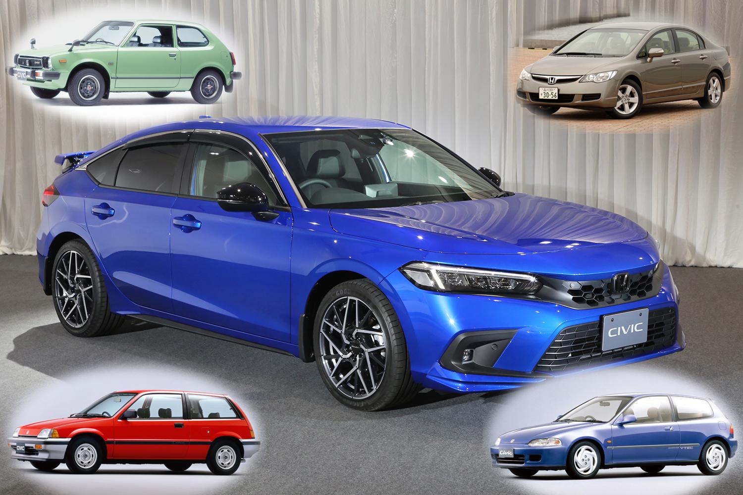 スーパー ワンダー 今度は 爽快 振り向けば超長寿 累計販売2700万台 超の11代シビックを振り返る Goo 自動車 スーパー ワンダー 今度は 爽快 振り向けば超長寿 累計販売2700万台 超の11代シビックを振り返る Goo 自動車