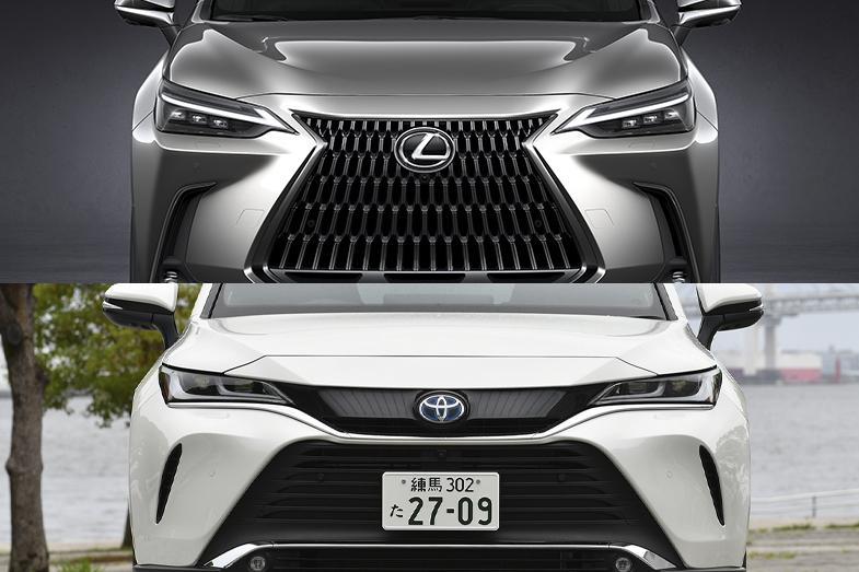 レクサスnxの新型が登場する 同門ハリアーとの 違い と お買い得度 を考えた 自動車情報 ニュース Web Cartop