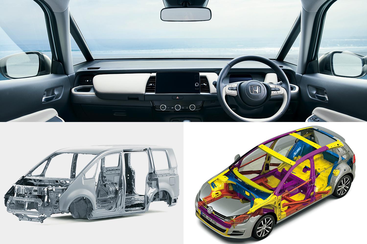 注目されない影の努力に脱帽 最新安全装備 じゃない 安全性がすごいクルマ３台 自動車情報 ニュース Web Cartop 2ページ目