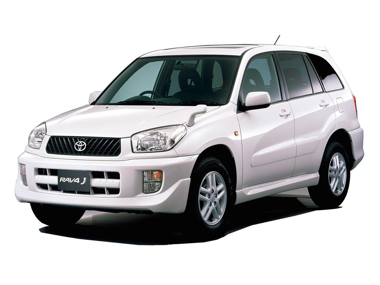 トヨタRAV4 2代目 〜 画像5