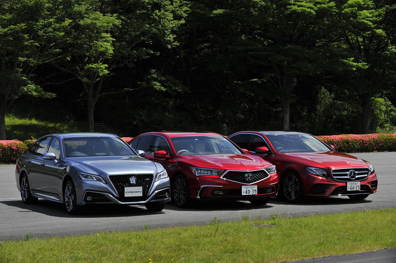 メーカーの努力不足もある ミニバンやsuvの存在だけじゃない セダン危機 の理由 Goo 自動車