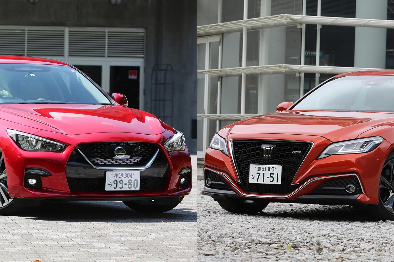 メーカーの努力不足もある ミニバンやsuvの存在だけじゃない セダン危機 の理由 Goo 自動車