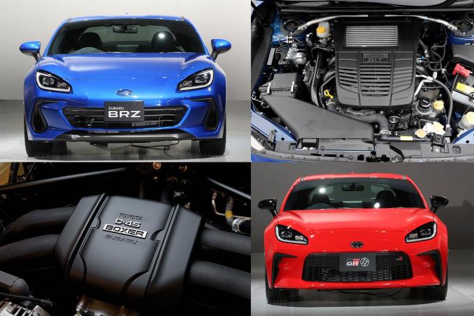 ユーザーのためにもターボ化はなし Gr86 Brzがnaのまま排気量拡大でパワーアップを図ったワケ 自動車情報 ニュース Web Cartop