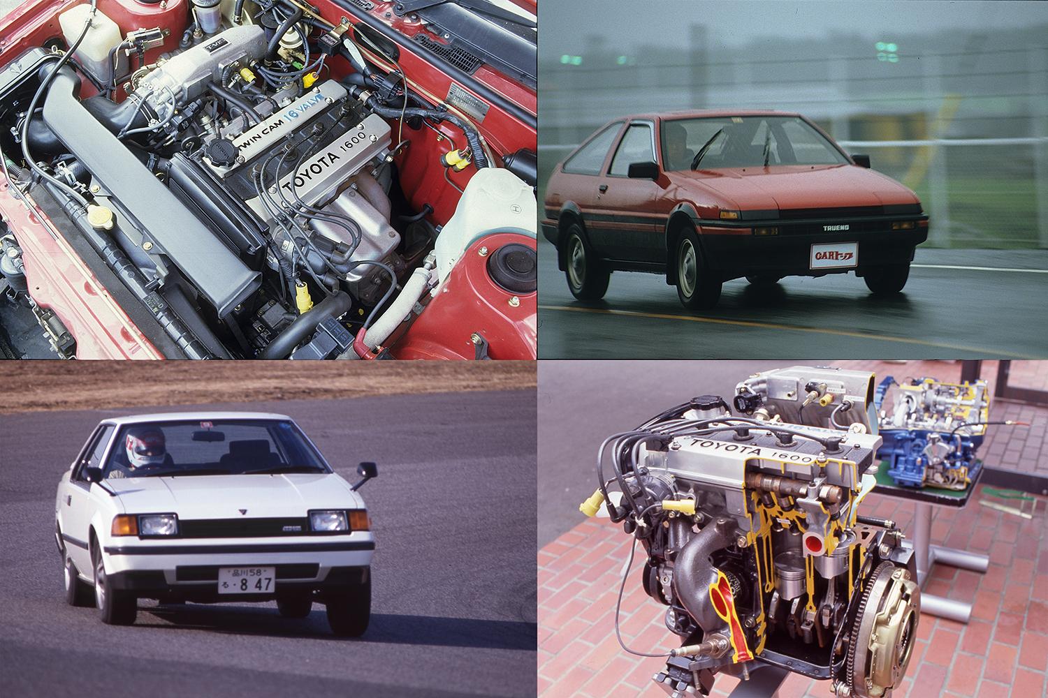 元祖ハチロクだけの 心臓 じゃなかった 名機 4a G を縦置き搭載した 脇役fr車 ３選 ガジェット通信 Getnews