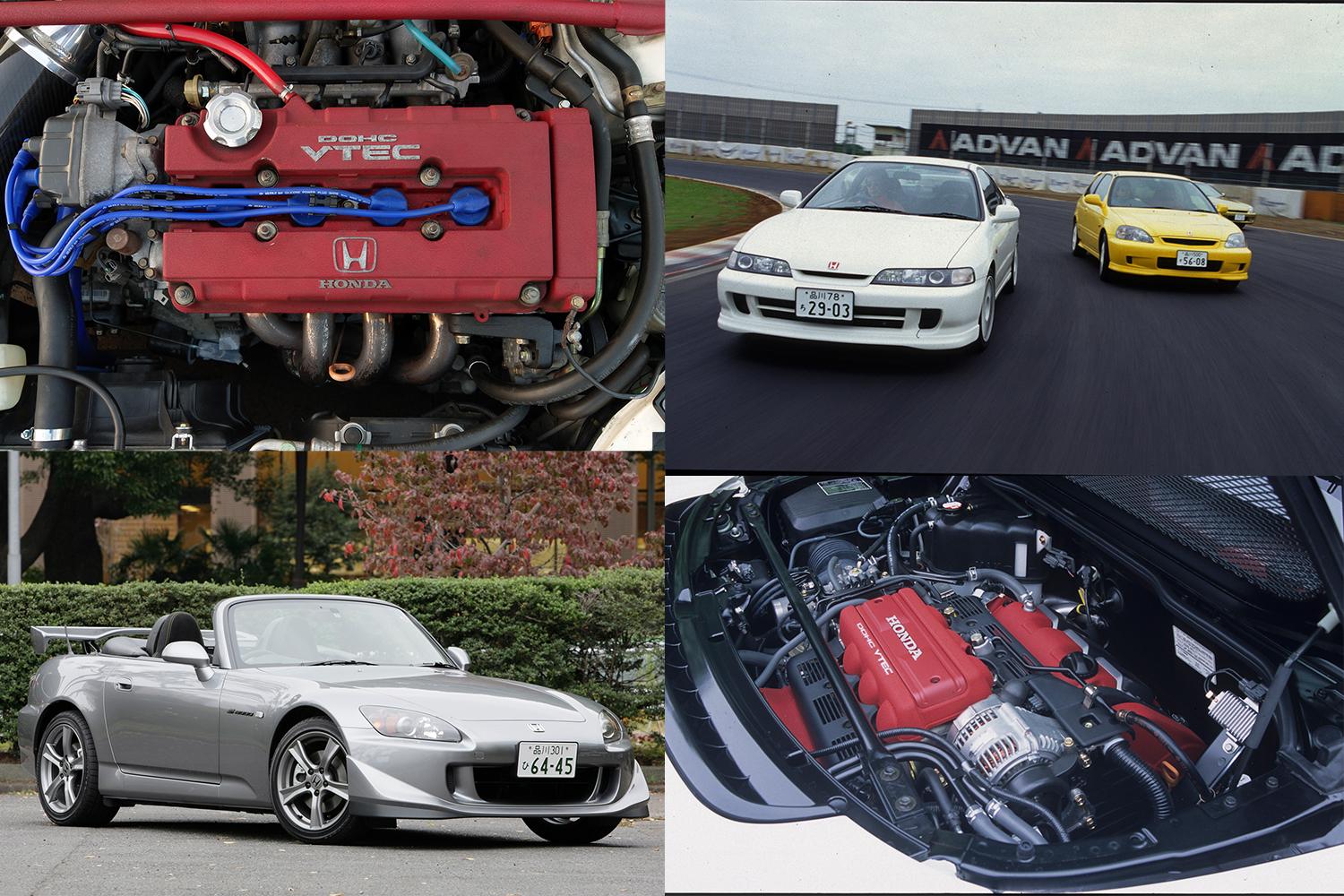 最強のnaエンジンに異論なし ホンダが魂で作り上げたvtecスポーツ4選 自動車情報 ニュース Web Cartop 最強のnaエンジンに異論なし ホンダが魂で作り上げたvtecスポーツ4選 自動車情報 ニュース Web Cartop