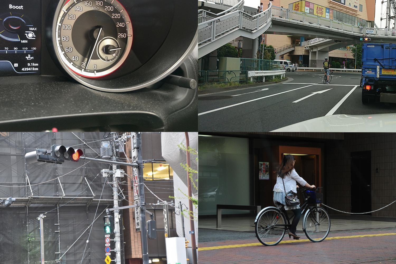 警察よ本気で取り締まってくれ そこかしこで見かけるけど見逃されがちな かなり危ない 交通違反５つ 自動車情報 ニュース Web Cartop