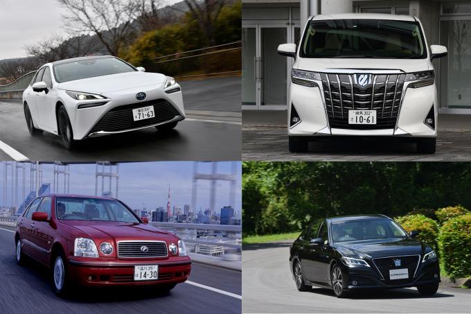 消滅の危機でさまよえるクラウンユーザーはどうする メシアになれそうなクルマ３台 A 自動車情報 ニュース Web Cartop