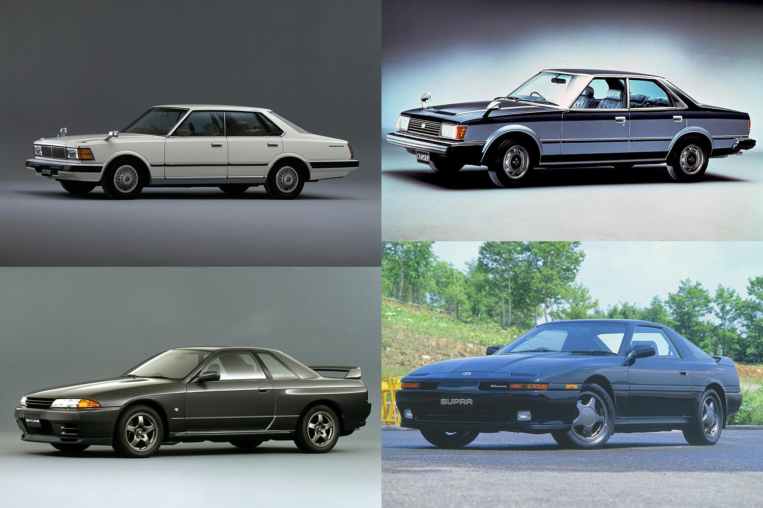 トヨタvs日産の1980年代パワーウォーズ 〜 画像6