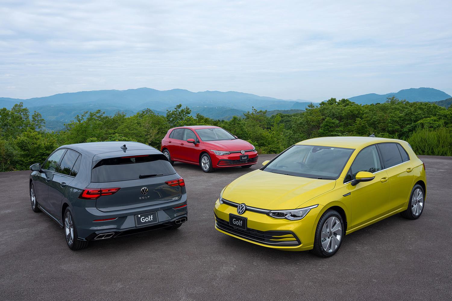 「輸入車の代表格『歴代VWゴルフ』が褒められる理由は?」のお題に待った! 天邪鬼ライターの意外な結論とは | 自動車情報・ニュース WEB ...