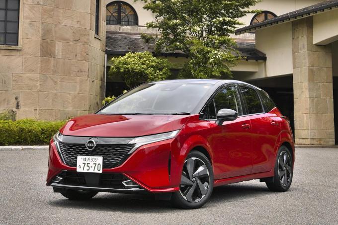 感動的な上質感! 新登場プレミアムコンパクト「日産オーラe-POWER」にライバルなし
