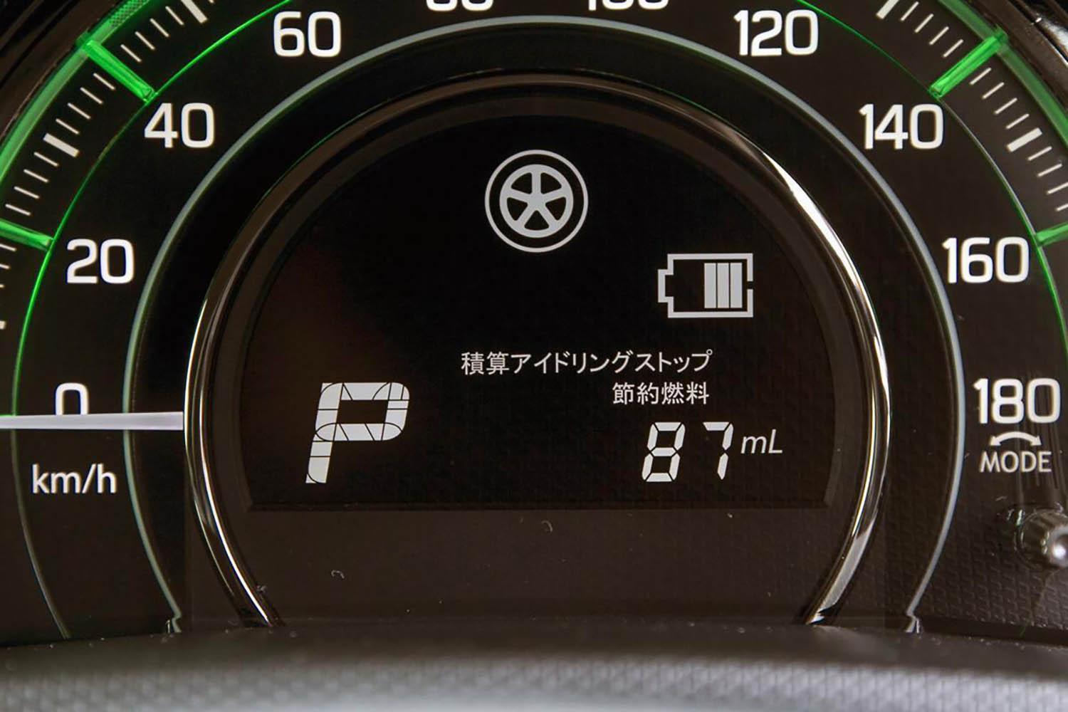 アイドリングストップによる燃料消費削減のイメージ 〜 画像4