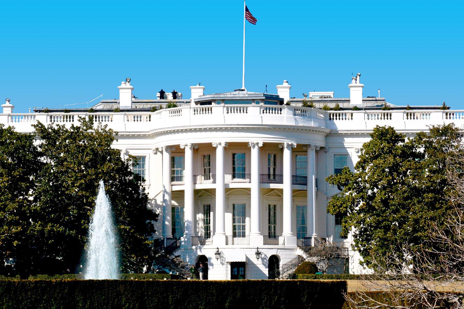 ホワイトハウスのイメージ画像
