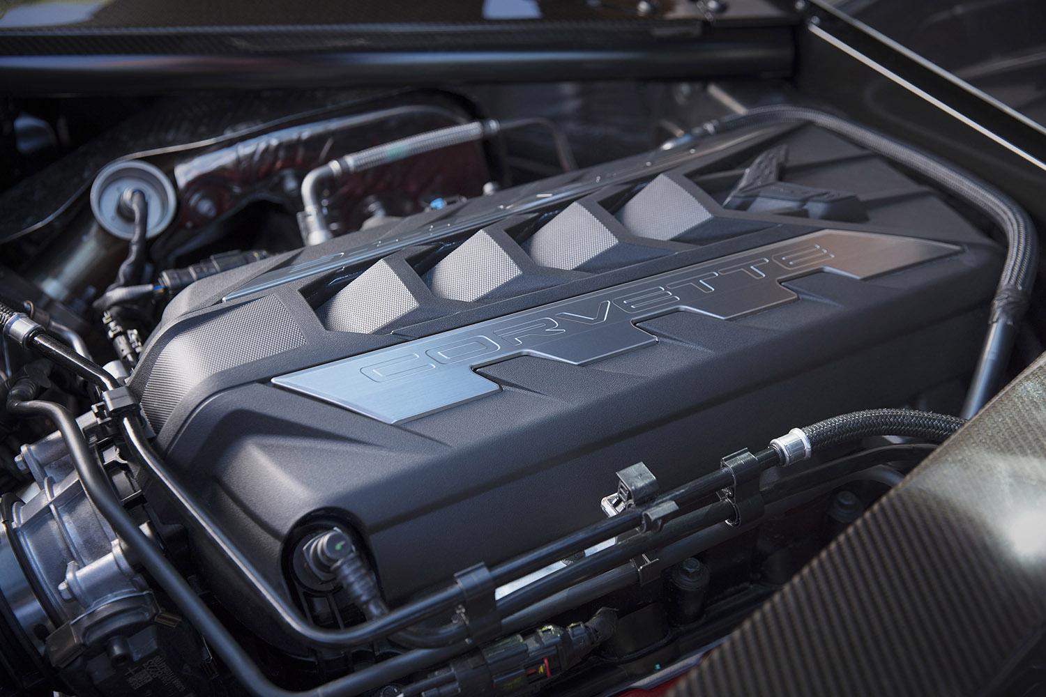 ユーザーの要望だから って本気 アメ車がスーパースポーツでもohvエンジンを採用する 単純明快 な理由 自動車情報 ニュース Web Cartop