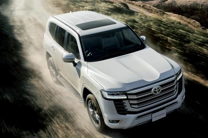 見た目は 汚したくない 都会の高級車 でもじつは新型ランクルが 超本気 の オフローダー である６つの理由 自動車情報 ニュース Web Cartop