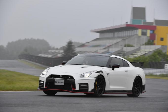 日産GT-Rの走り 〜 画像1