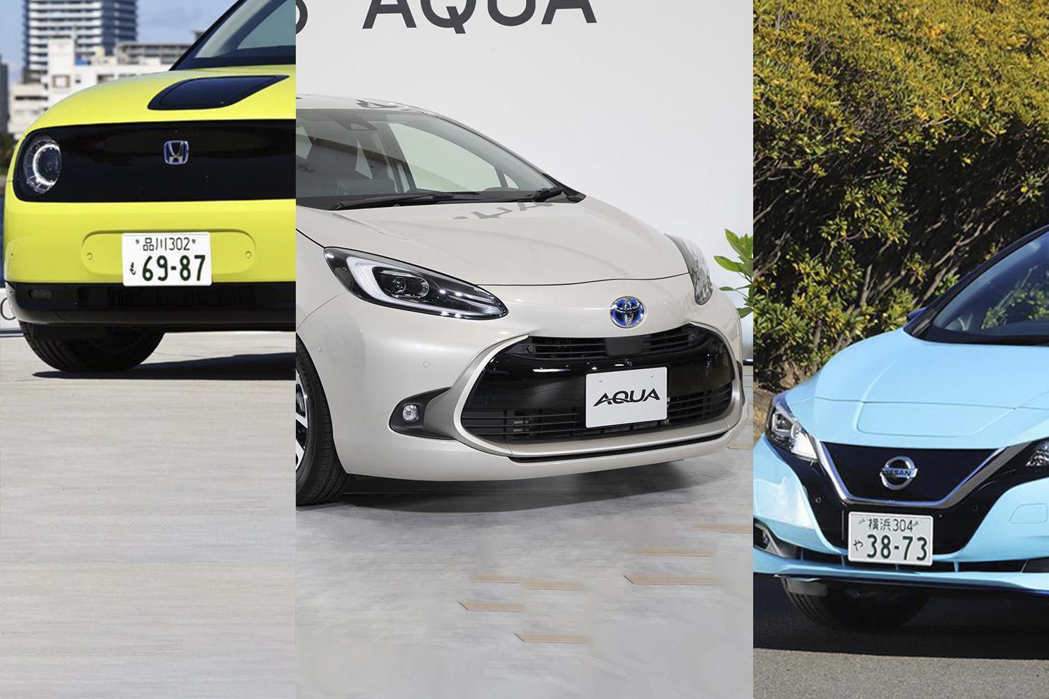 いまどき流行の ワンペダルドライブ 結構違う トヨタ快適ペダル 日産e Pedal ホンダ シングルペダル の３つを比較した Goo 自動車