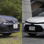 【画像】日本の国民車「カローラ」マニアのライターが心惹かれるのは世界の国民車「VWゴルフ」だった！ 〜 画像5