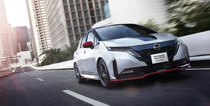 匠の技術が光る新世代のe Power 日産ノートオーラnismoを発表 自動車情報 ニュース Web Cartop 匠の技術が光る新世代のe Power 日産ノートオーラnismoを発表 自動車情報 ニュース Web Cartop