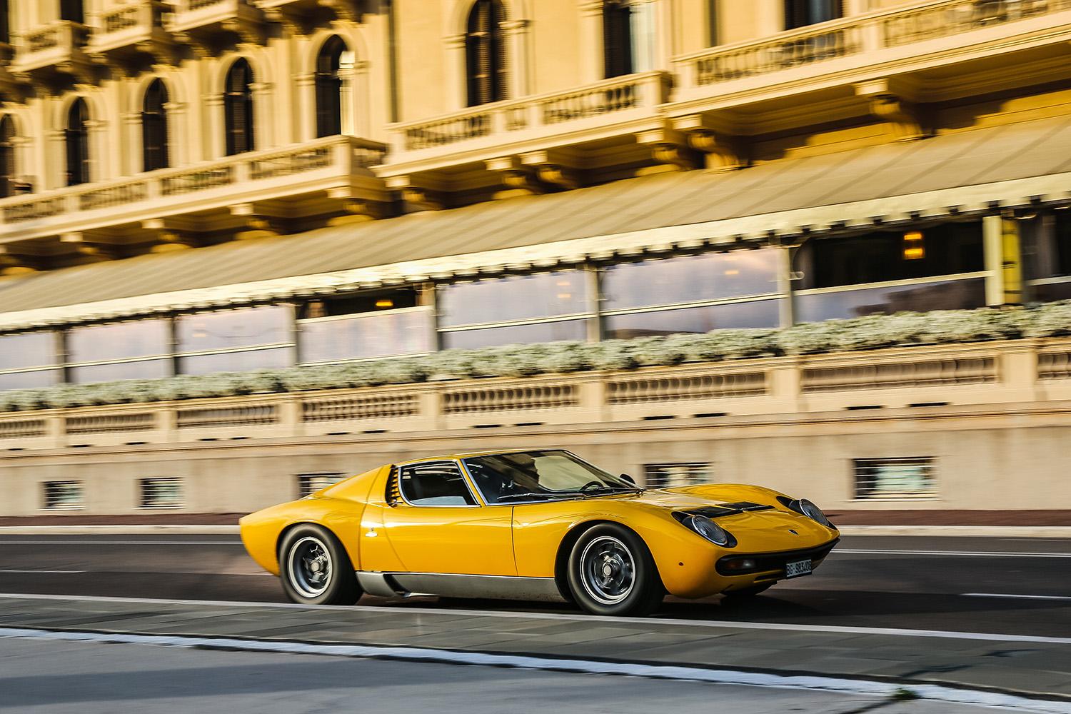 車名は 牧場の名前 伝説のスーパーカー ランボルギーニ ミウラ とは何者なのか Goo 自動車