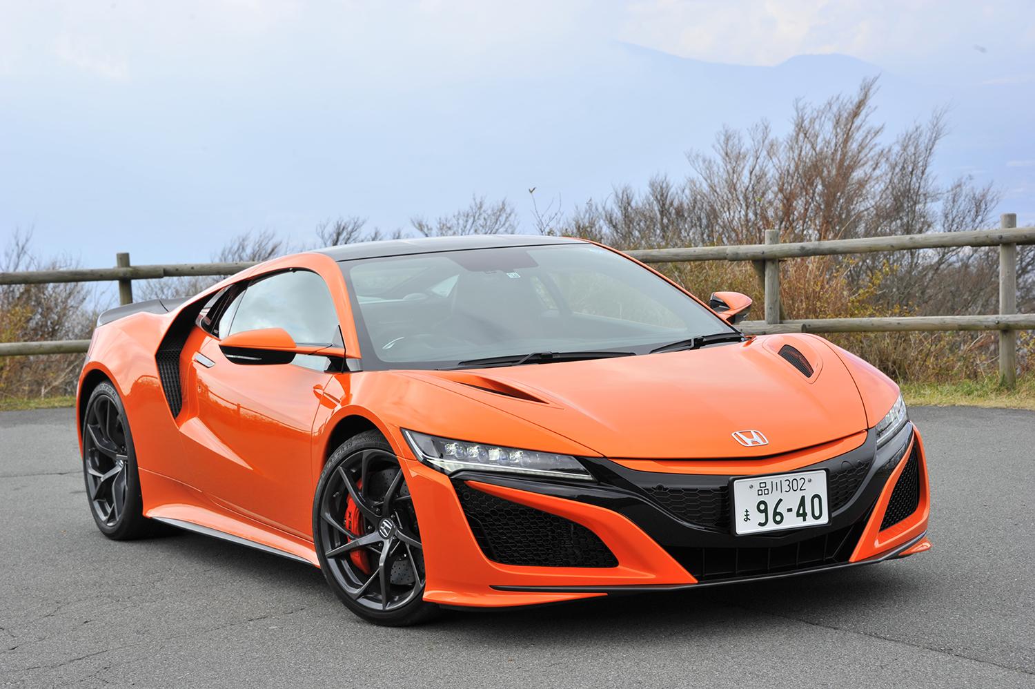 NSX 全体 〜 画像2