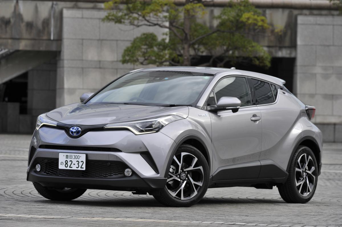 トヨタのsuvラインアップをご紹介 あなたにピッタリのモデルは 自動車情報 ニュース Web Cartop