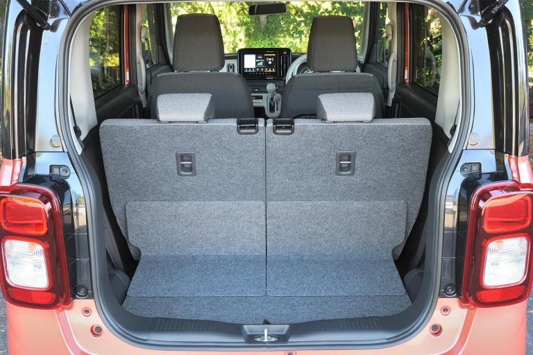 【画像ギャラリー】この「ちょうど良さ」が欲しかった！ ワゴンRとスペーシアの「いいとこどり」スライドドア車「ワゴンR