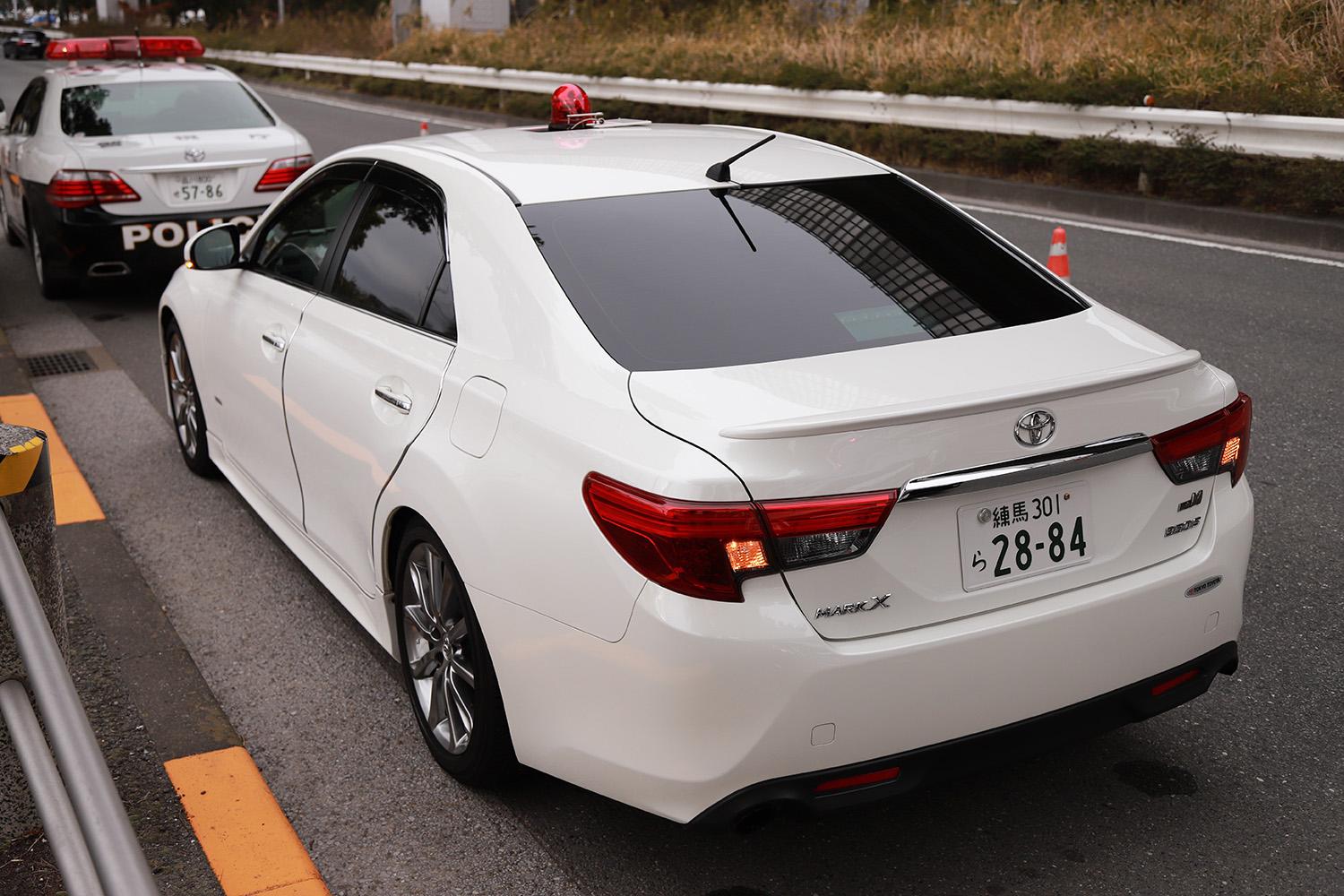360馬力 50 8kg Mのチューンドカー 最強の覆面パトカー マークｘ ｍスーパーチャージャー の恐るべき中身 自動車情報 ニュース Web Cartop