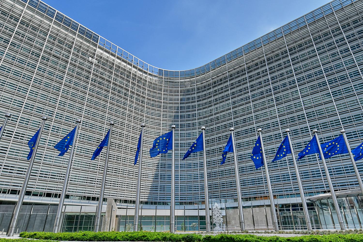 ブリュッセルにある欧州委員会の本拠地 〜 画像2