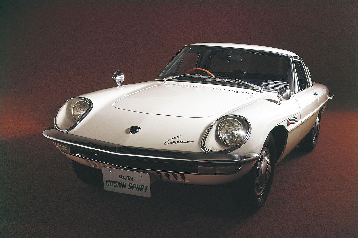 今秋にロータリーが復活 ドイツ生まれ広島育ちのエンジンの歴史 自動車情報 ニュース Web Cartop 2ページ目