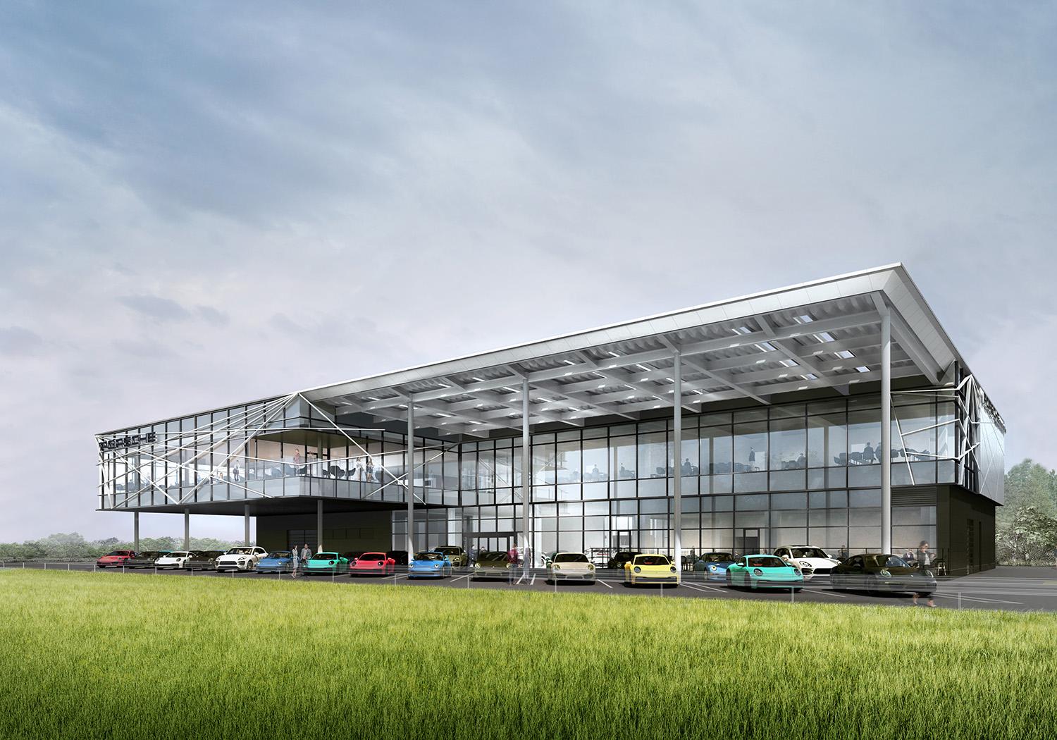 ニュルのカールセルとラグナ セカのコークスクリューを再現 ポルシェ エクスペリアセンター東京 が10月1日にオープン決定 自動車情報 ニュース Web Cartop ニュルのカールセルとラグナ セカのコークスクリューを再現 ポルシェ エクスペリアセンター東京 が10月1日にオープン決定 自動車情報 ニュース Web Cartop