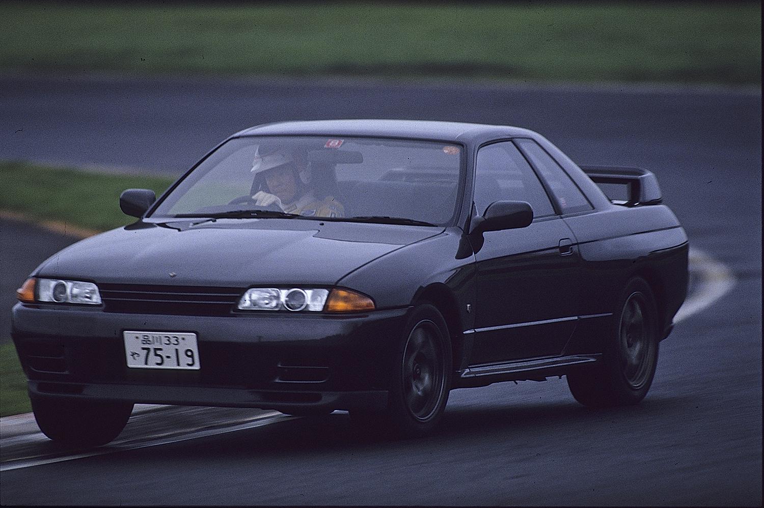 R32GT-R(89.12) 〜 画像1