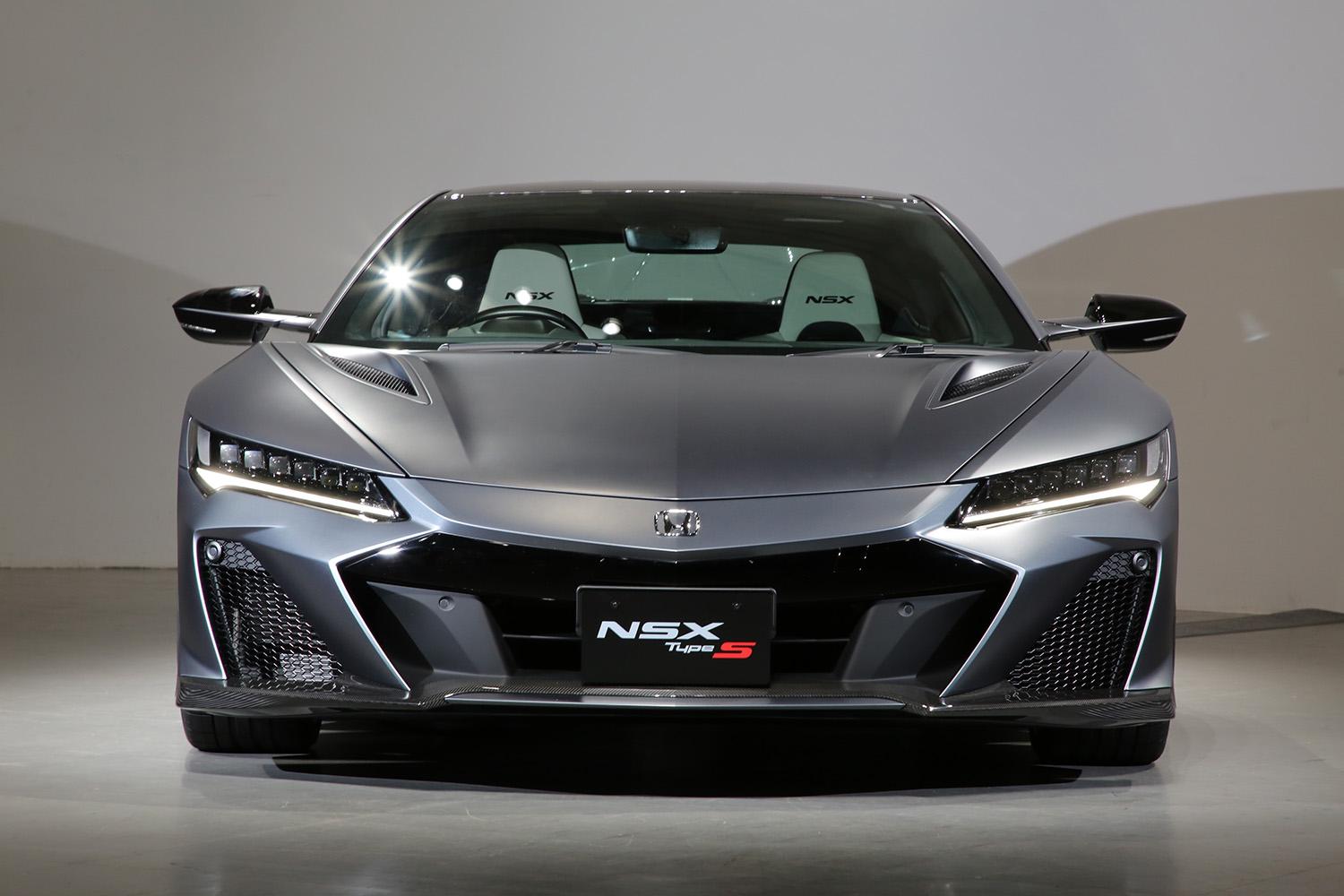 パワー トルクも向上して2794万円 最後の Nsx となる タイプs 日本仕様の全容を公開 自動車情報 ニュース Web Cartop