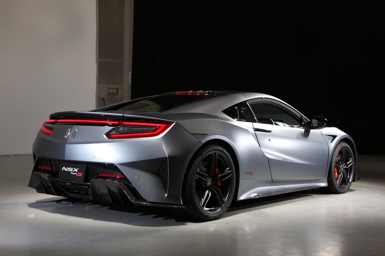 パワー トルクも向上して2794万円 最後の Nsx となる タイプs 日本仕様の全容を公開 自動車情報 ニュース Web Cartop