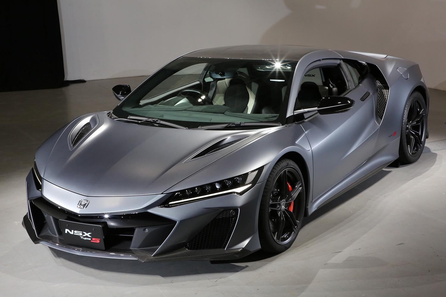 パワー トルクも向上して2794万円 最後の Nsx となる タイプs 日本仕様の全容を公開 自動車情報 ニュース Web Cartop パワー トルクも向上して2794万円 最後の Nsx となる タイプs 日本仕様の全容を公開 自動車情報 ニュース Web Cartop