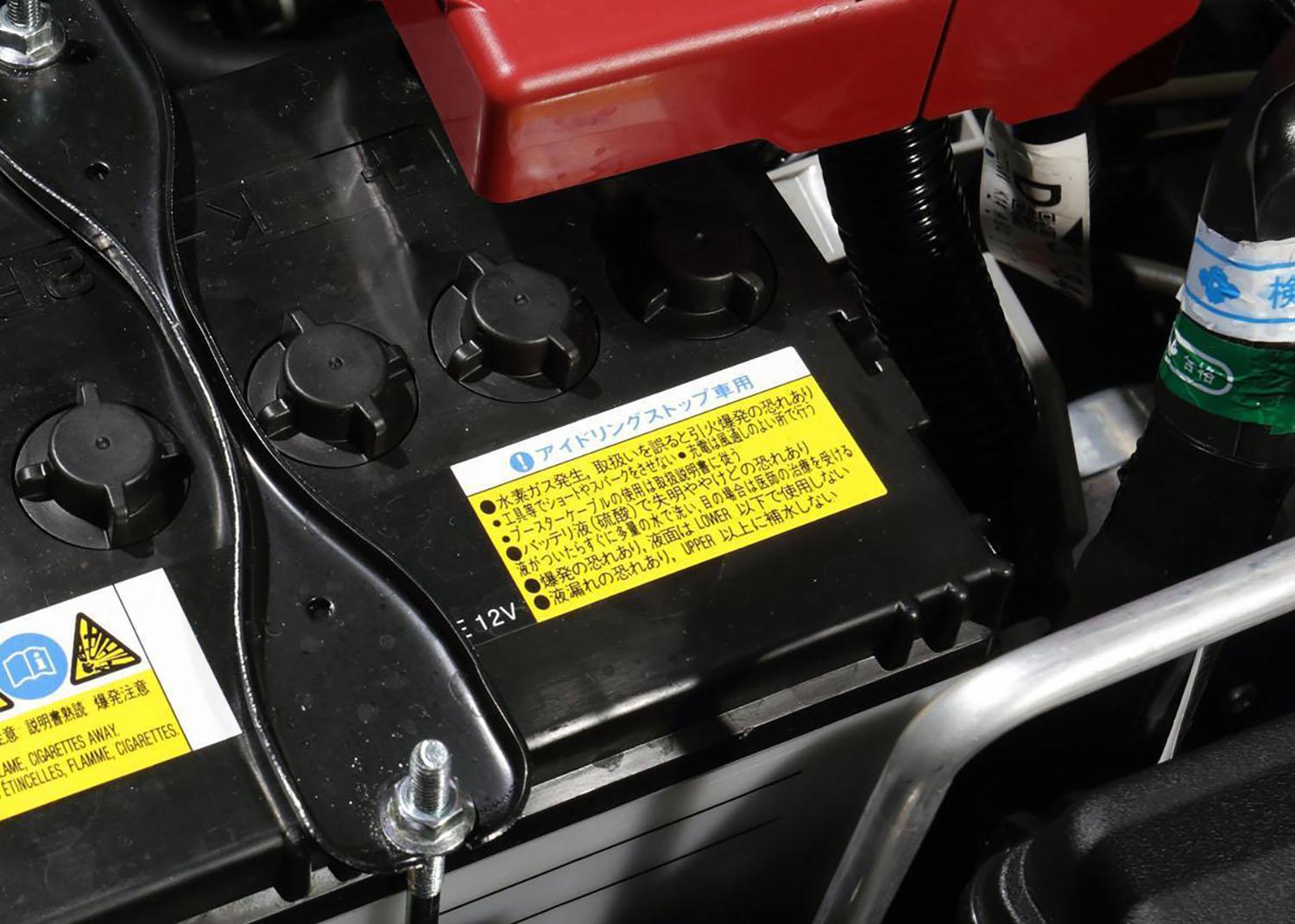 アイドリングストップ 非搭載車がいま増加 効果を考えれば不採用は 疑問 でしかない 自動車情報 ニュース Web Cartop