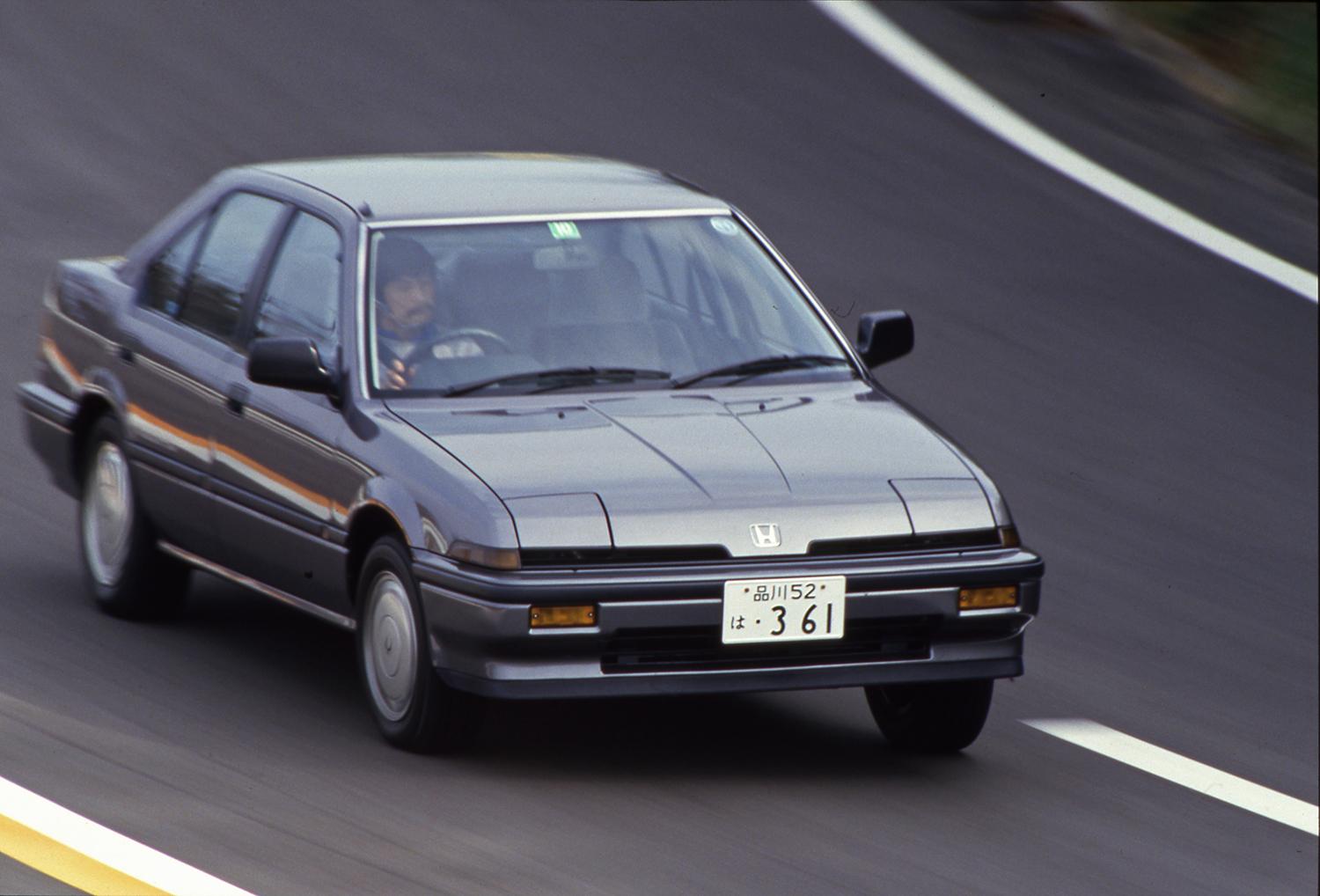 アメリカでインテグラ復活の衝撃 そもそもインテグラってどんなクルマだった 写真4 Goo 自動車