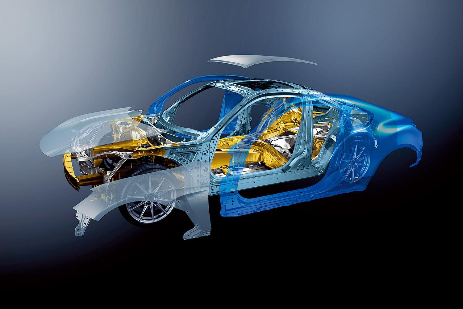 待望のフルモデルチェンジ 大注目のスバルbrzの価格や詳細をついに発表 自動車情報 ニュース Web Cartop