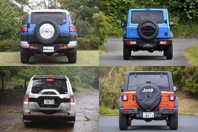 いまや激減した 男らしさ の証 減った理由と背面タイヤが ドンピシャ だったクルマとは 自動車情報 ニュース Web Cartop